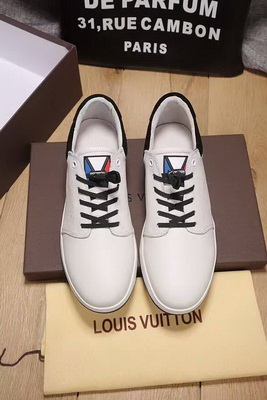 LV Fashion Men Sneakers--110